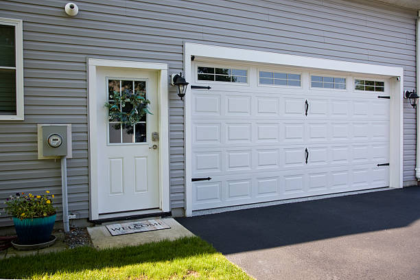 24/7 Emergency Garage Door Panel Replacement experts in Metlakatla, AK